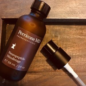 Dr Perricone neuropeptide necolletage